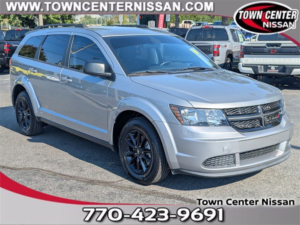 2020 Dodge Journey