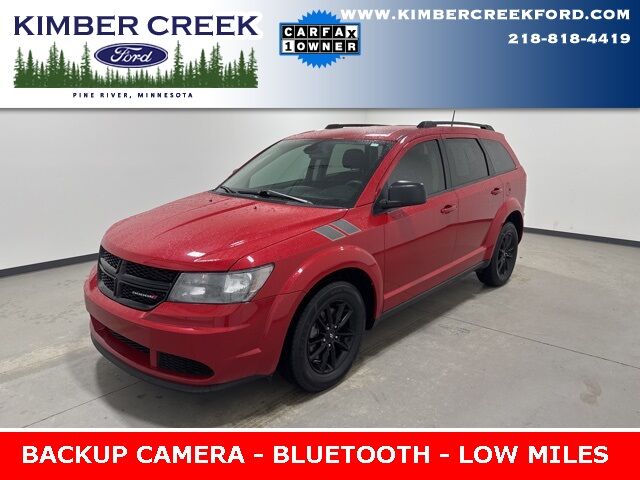 2020 Dodge Journey SE Pine River MN