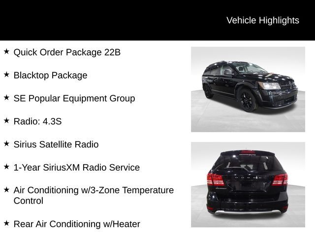 2020 Dodge Journey SE Raleigh NC