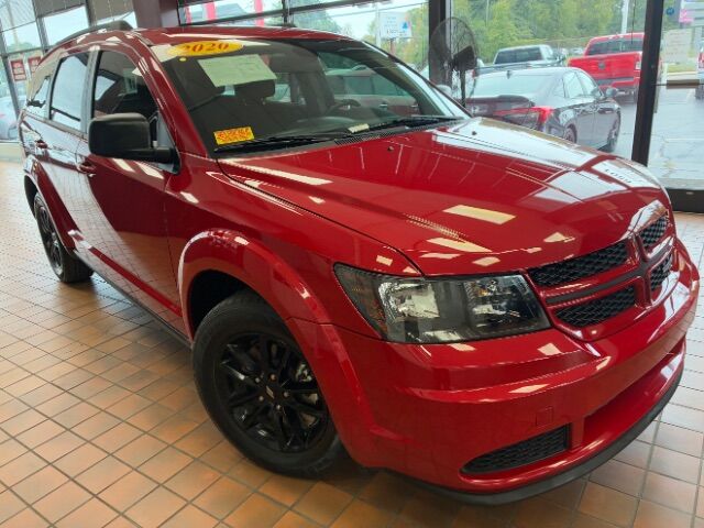 2020 Dodge Journey SE Value Charlotte NC