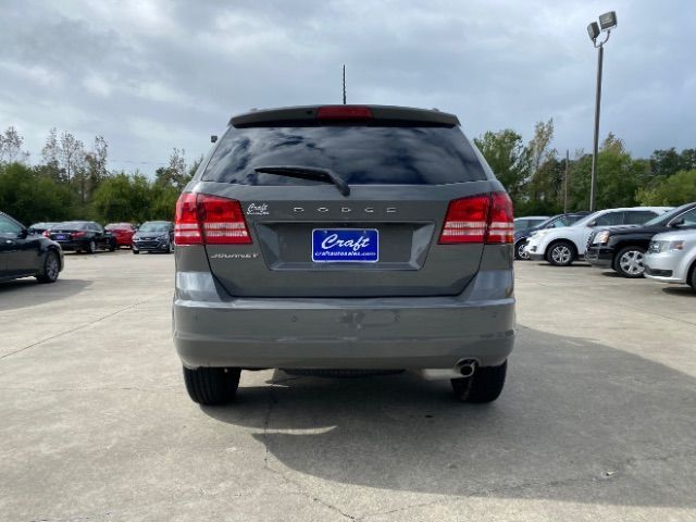 2020 Dodge Journey SE Value