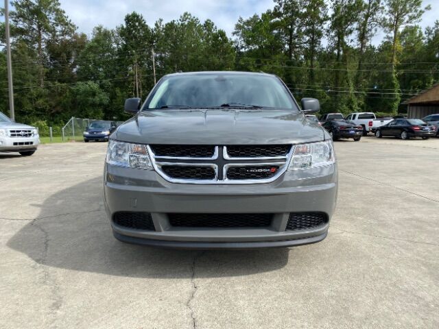 2020 Dodge Journey SE Value