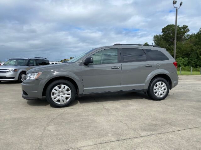 2020 Dodge Journey SE Value