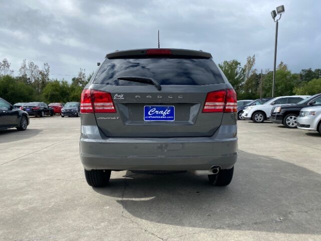 2020 Dodge Journey SE Value