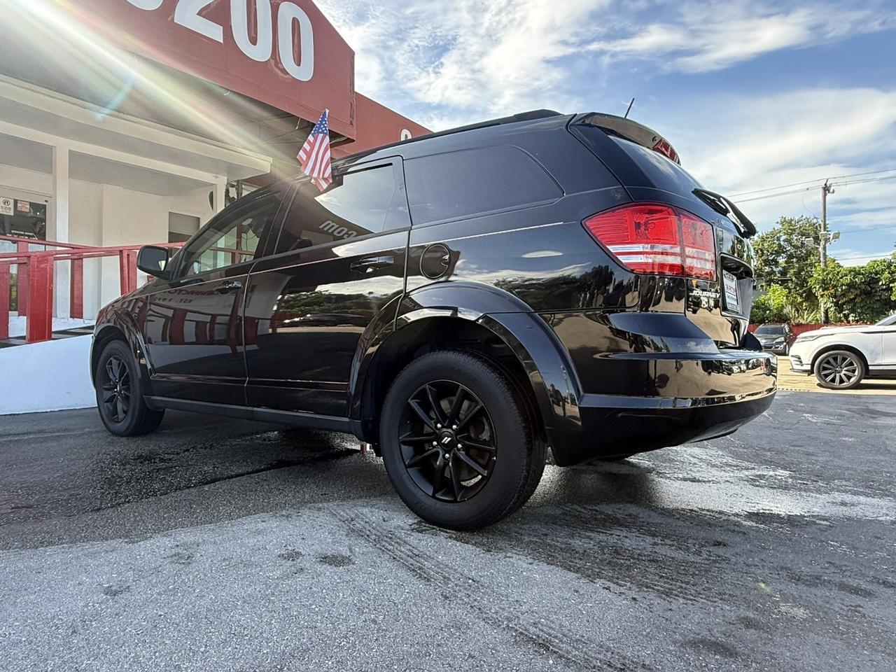 2020 Dodge Journey SE Value Hollywood FL