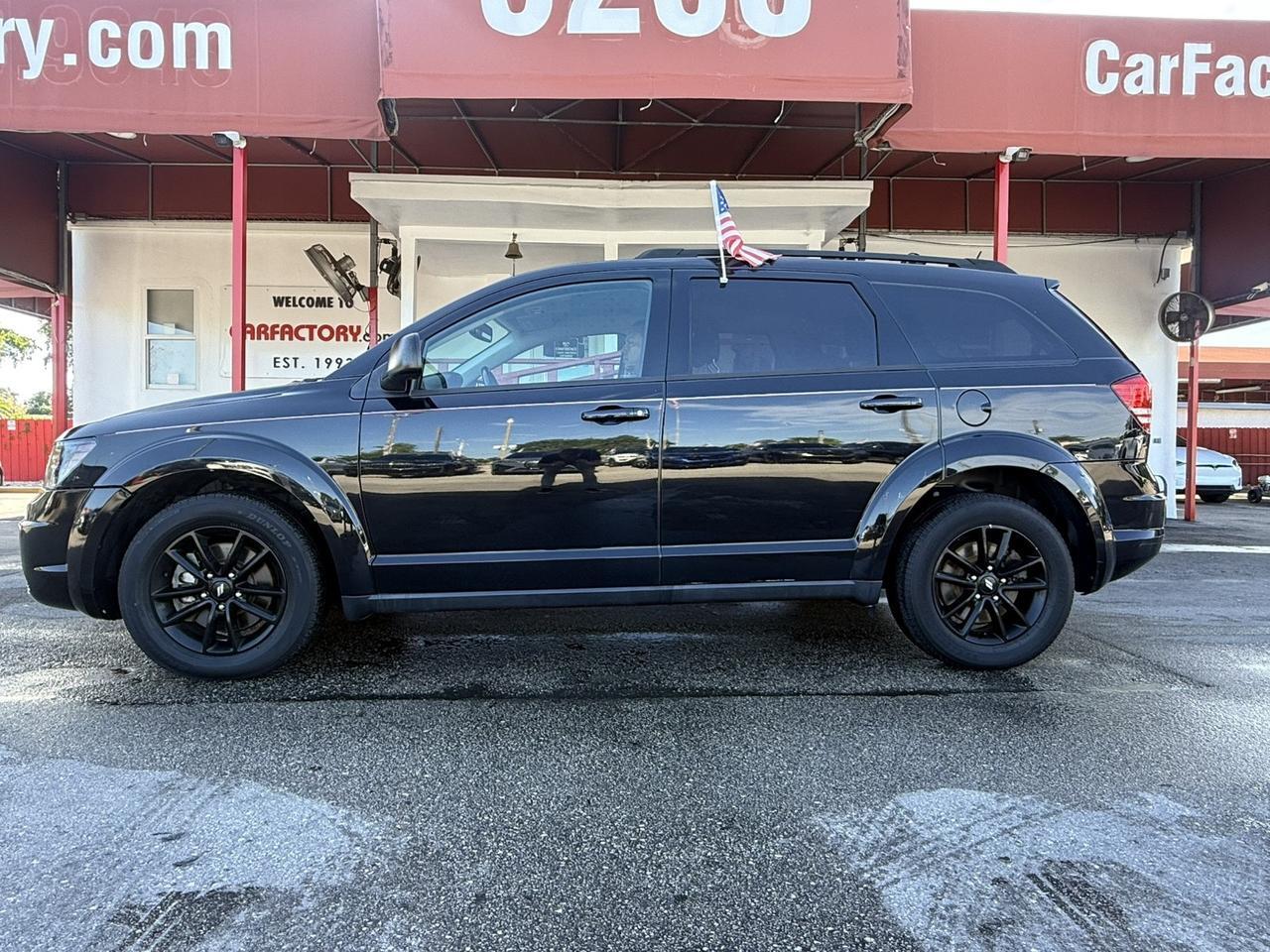 2020 Dodge Journey SE Value Hollywood FL