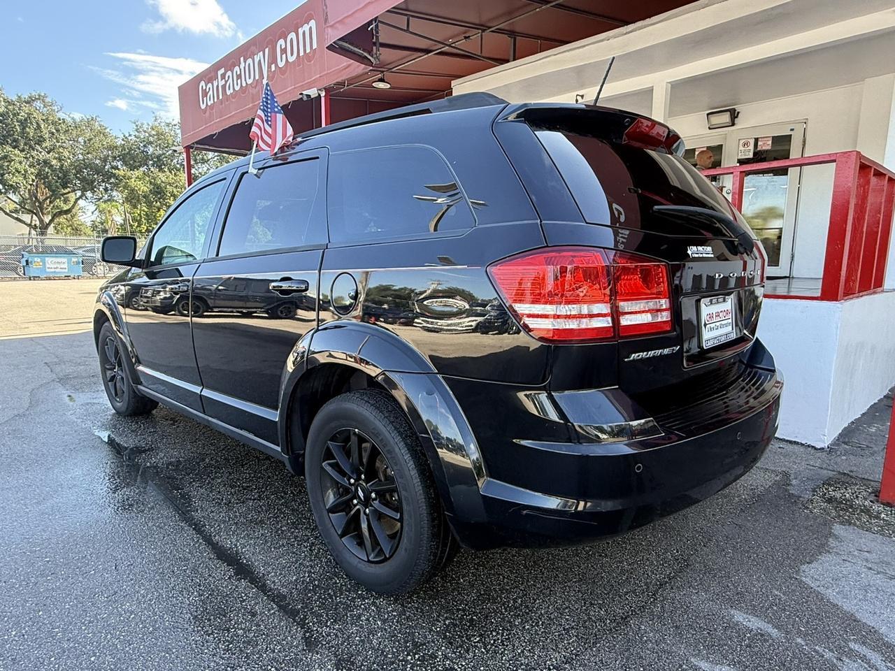 2020 Dodge Journey SE Value Hollywood FL