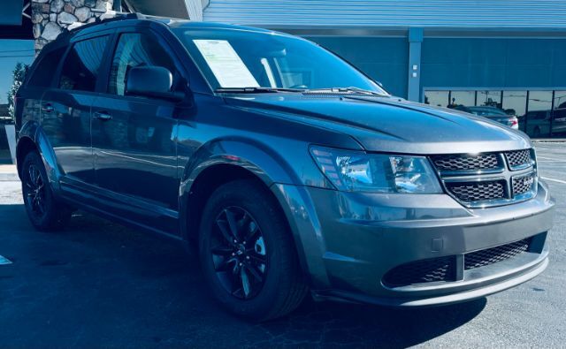 2020 Dodge Journey SE Value