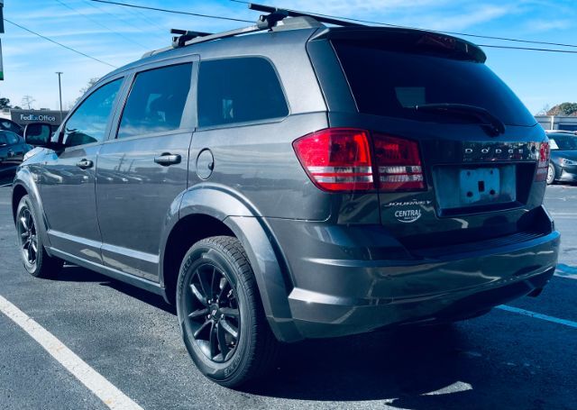 2020 Dodge Journey SE Value