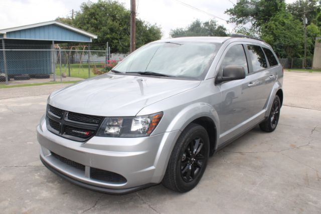 2020 Dodge Journey SE Value