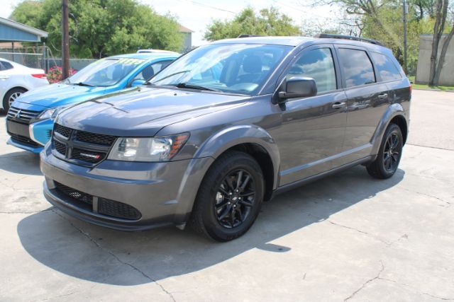 2020 Dodge Journey SE Value