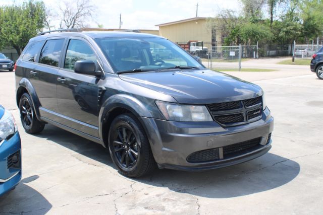 2020 Dodge Journey