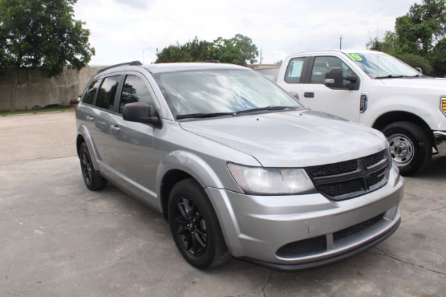2020 Dodge Journey SE Value