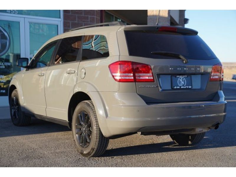 2020 Dodge Journey SE Value Huntington UT