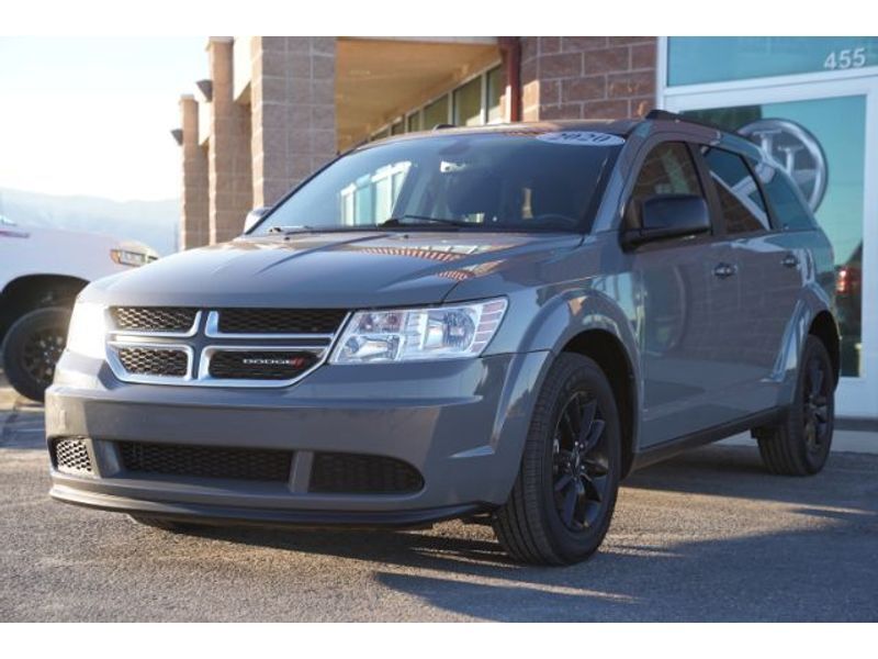 2020 Dodge Journey SE Value Huntington UT