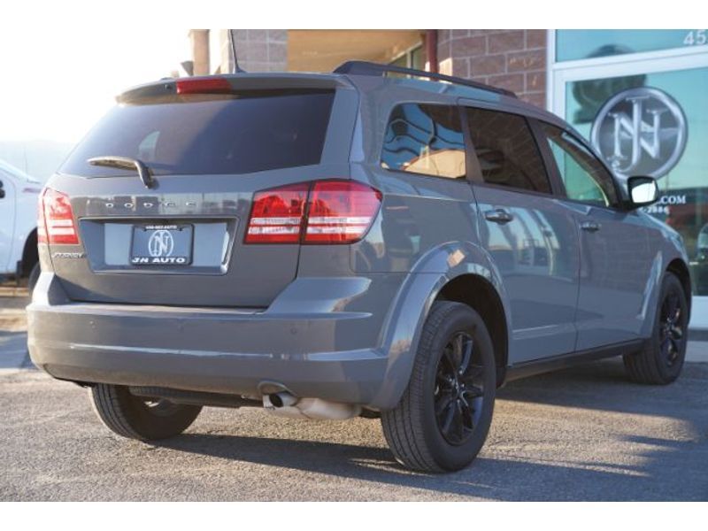 2020 Dodge Journey SE Value Huntington UT