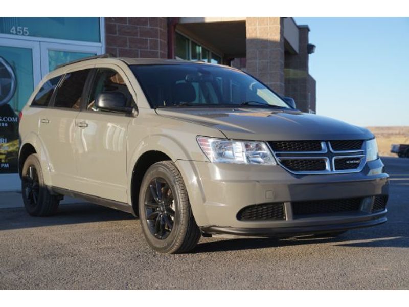 2020 Dodge Journey SE Value Huntington UT