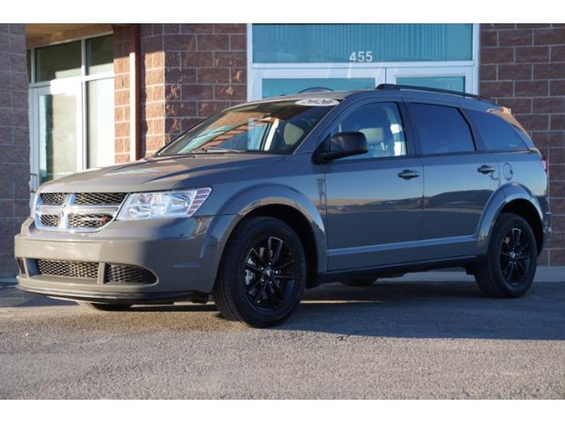2020 Dodge Journey SE Value Huntington UT