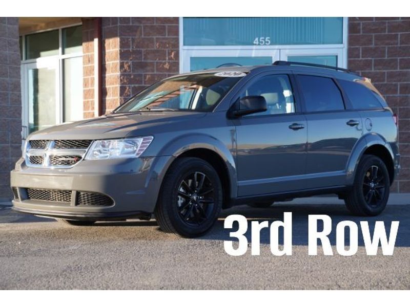 2020 Dodge Journey SE Value Huntington UT