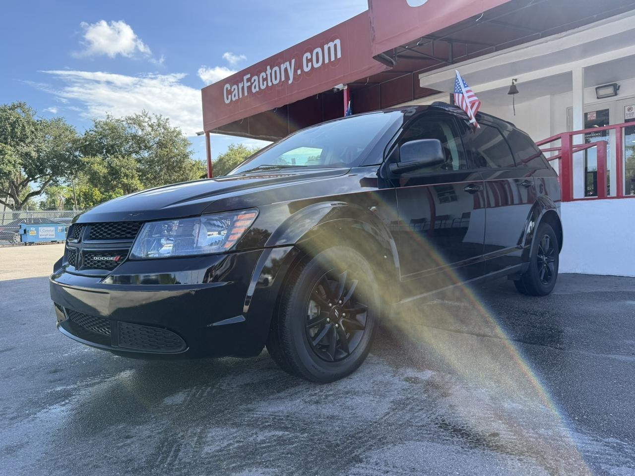 2020 Dodge Journey SE Value Hollywood FL
