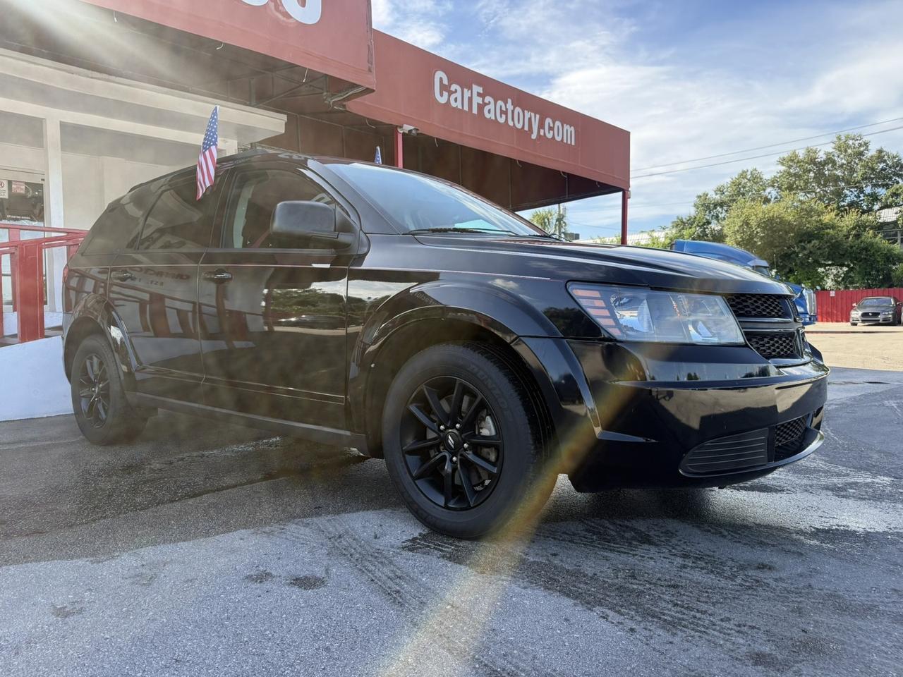 2020 Dodge Journey SE Value Hollywood FL