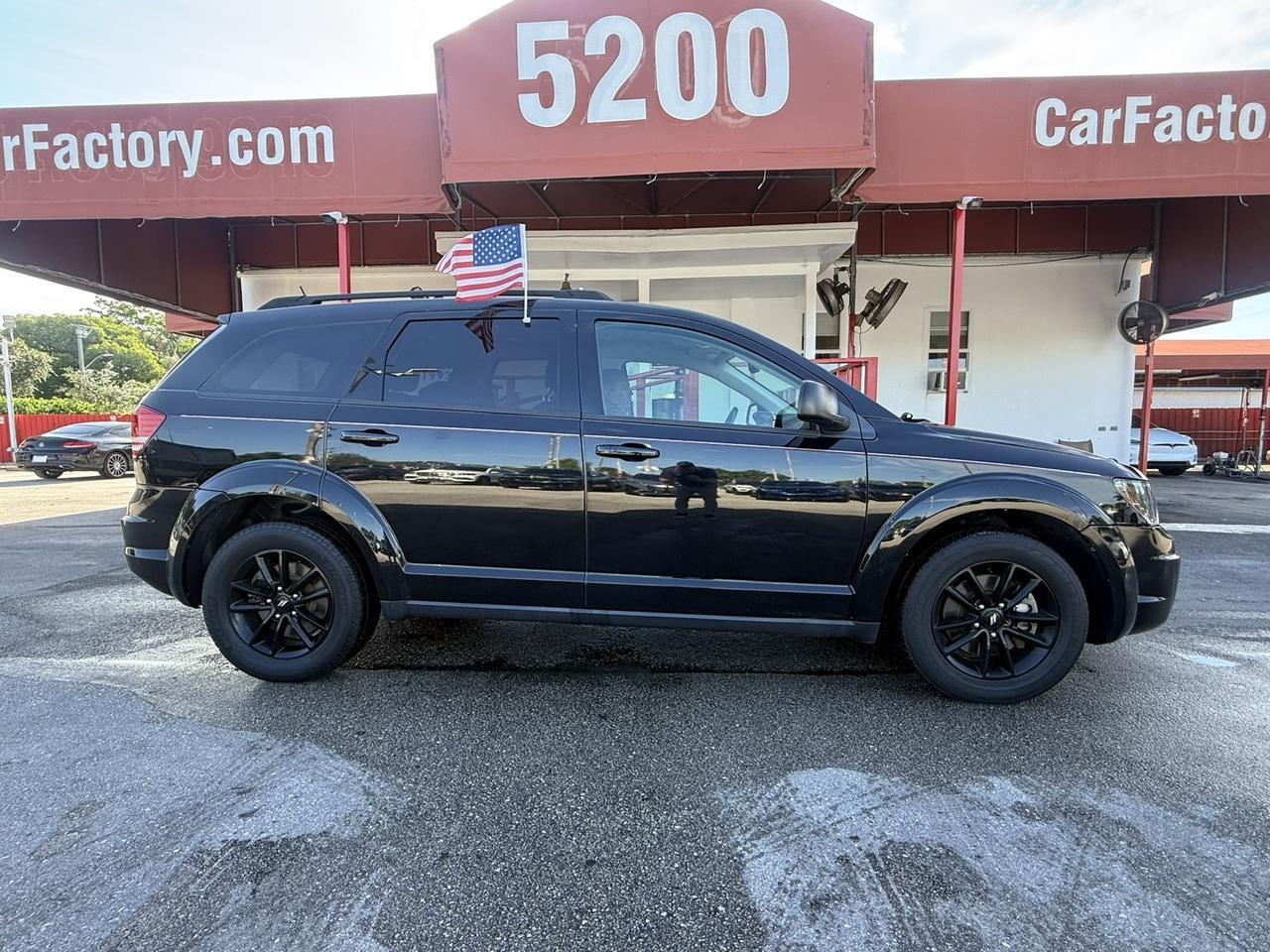 2020 Dodge Journey SE Value Hollywood FL