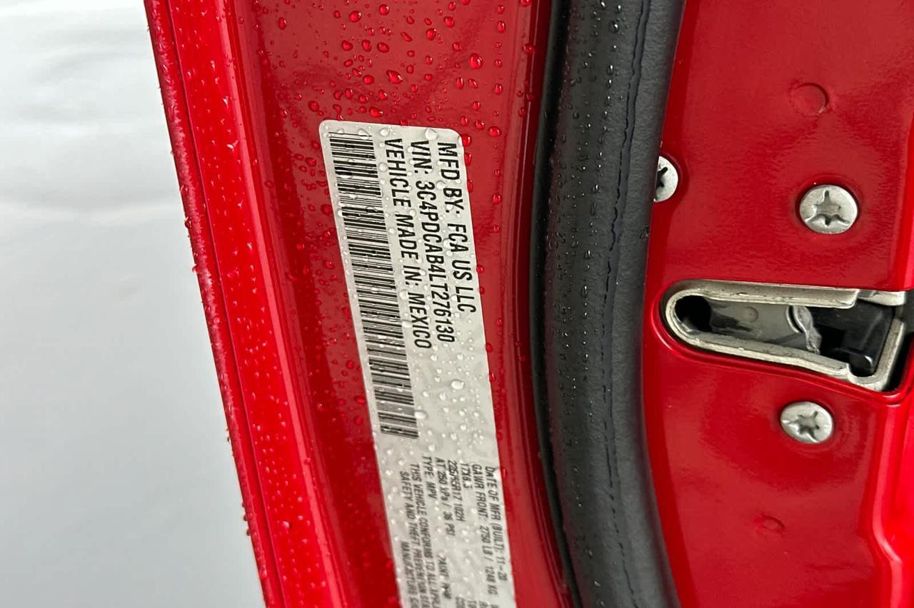 2020 Dodge Journey SE Value Roseville CA