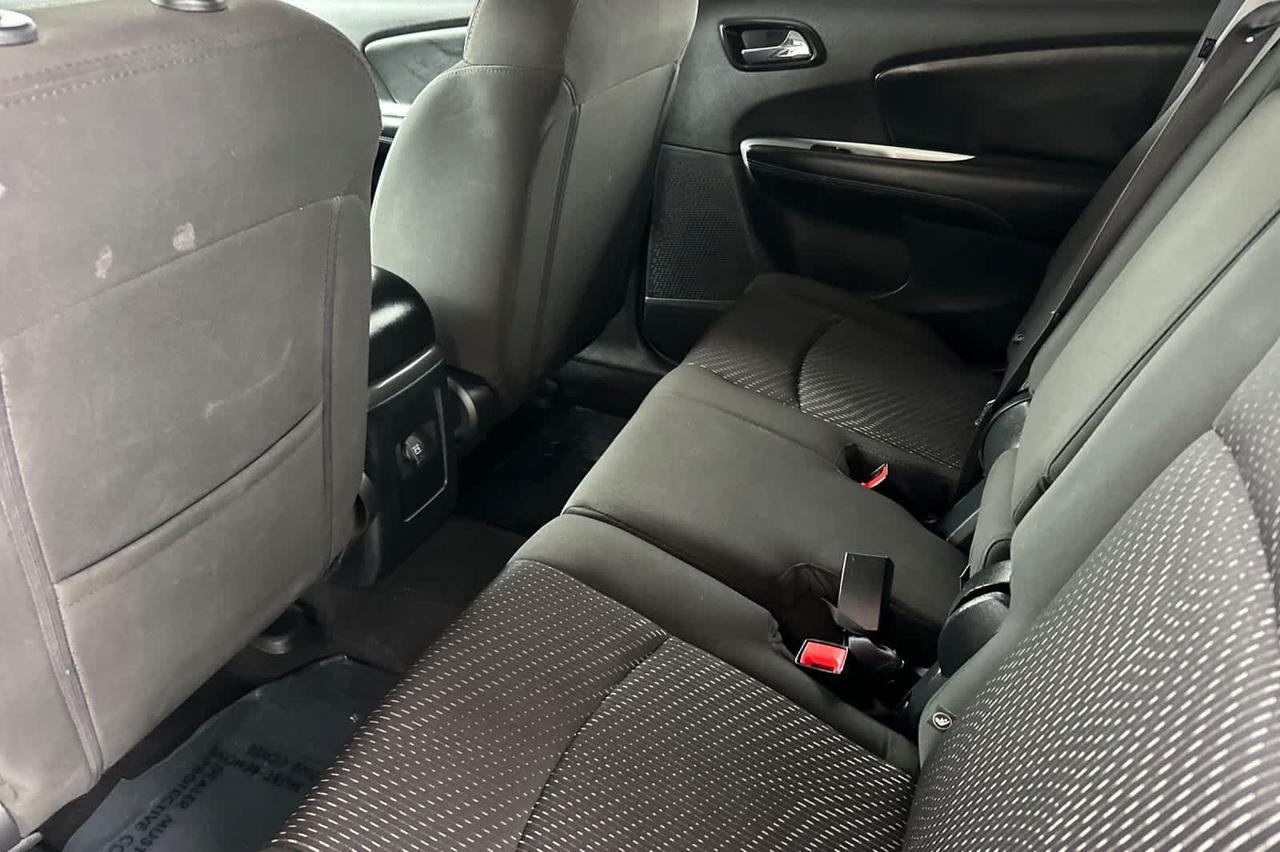 2020 Dodge Journey SE Value Roseville CA