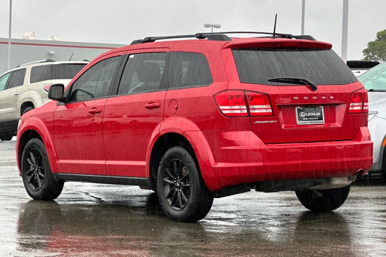 2020 Dodge Journey SE Value Roseville CA