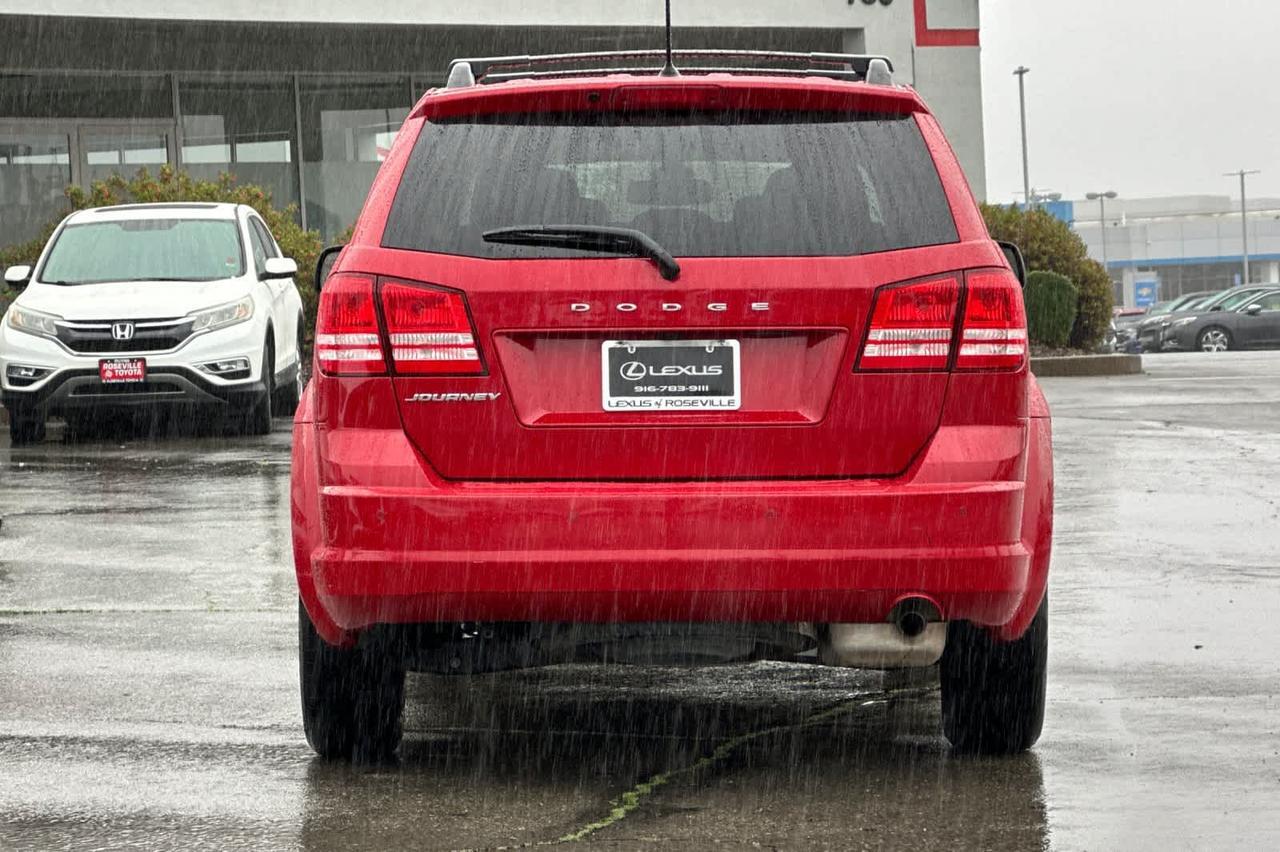 2020 Dodge Journey SE Value Roseville CA
