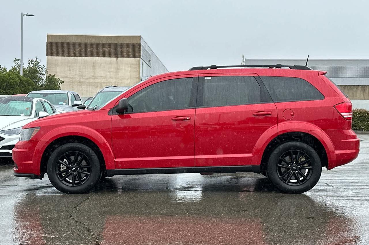 2020 Dodge Journey SE Value Roseville CA