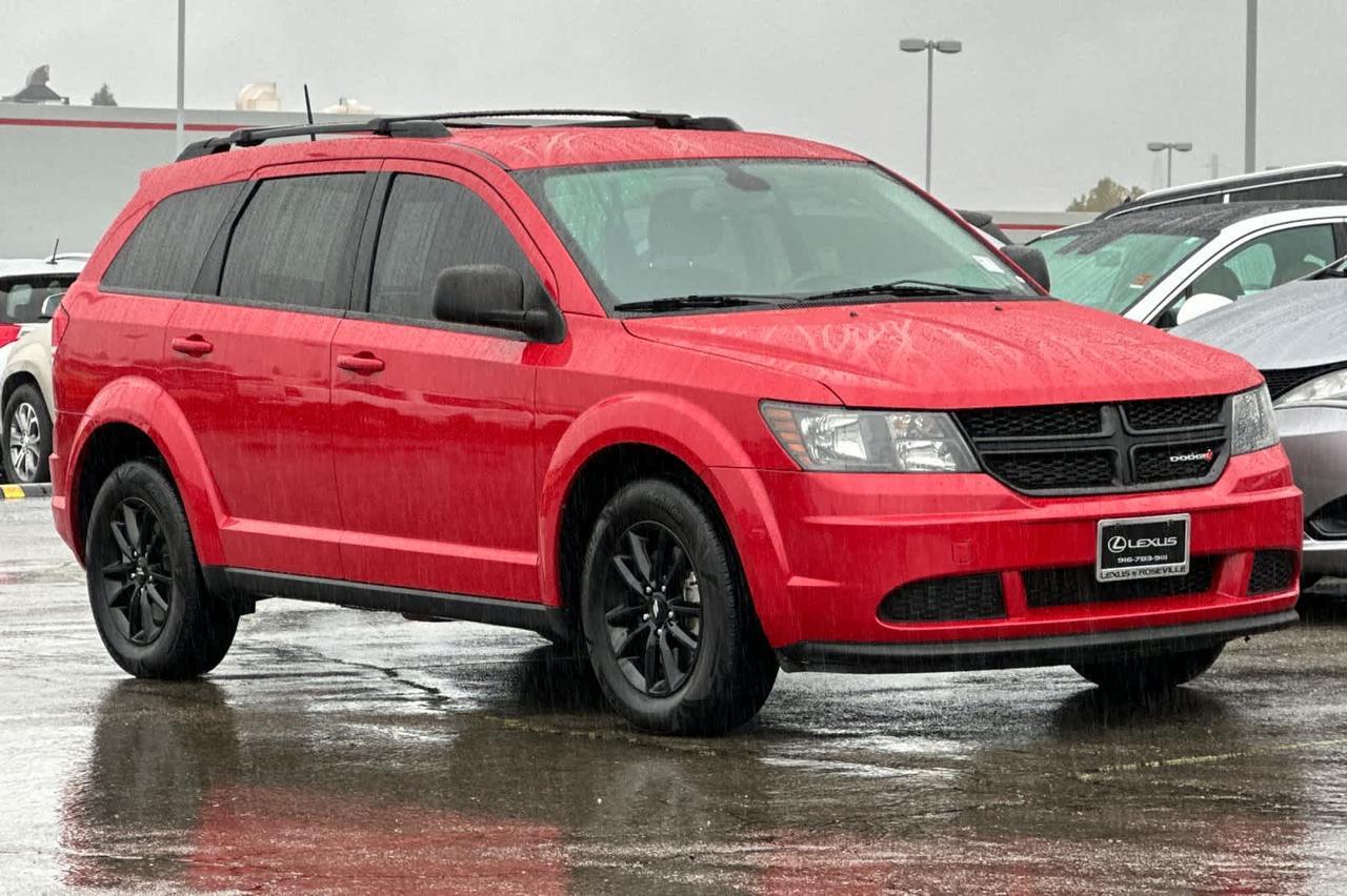 2020 Dodge Journey SE Value Roseville CA