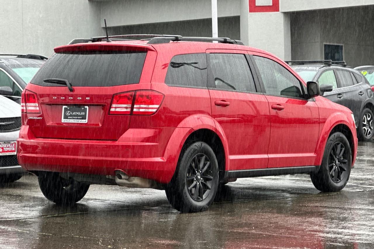 2020 Dodge Journey SE Value