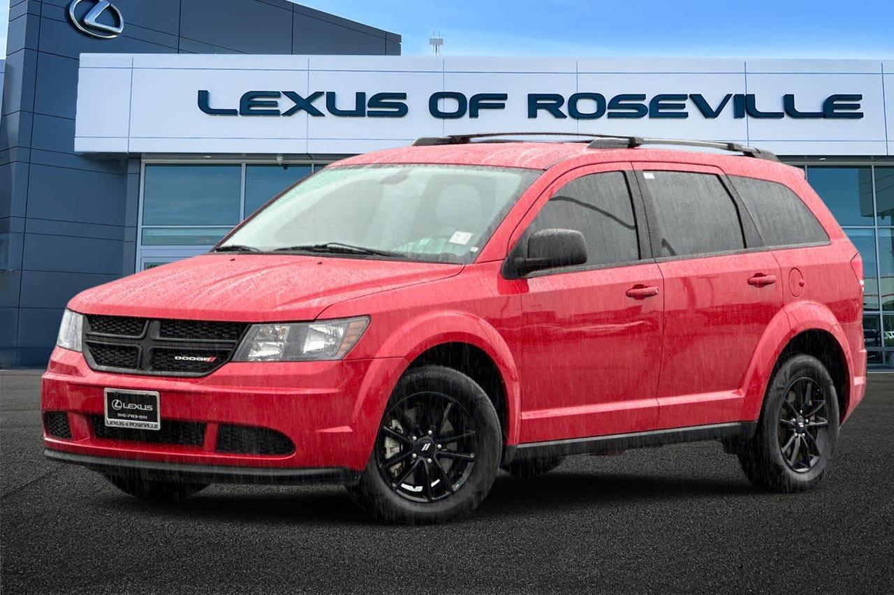 2020 Dodge Journey SE Value