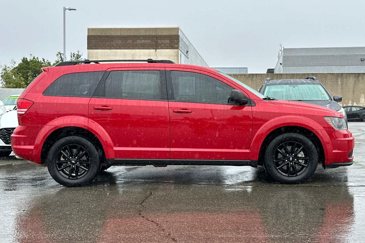 2020 Dodge Journey SE Value Roseville CA