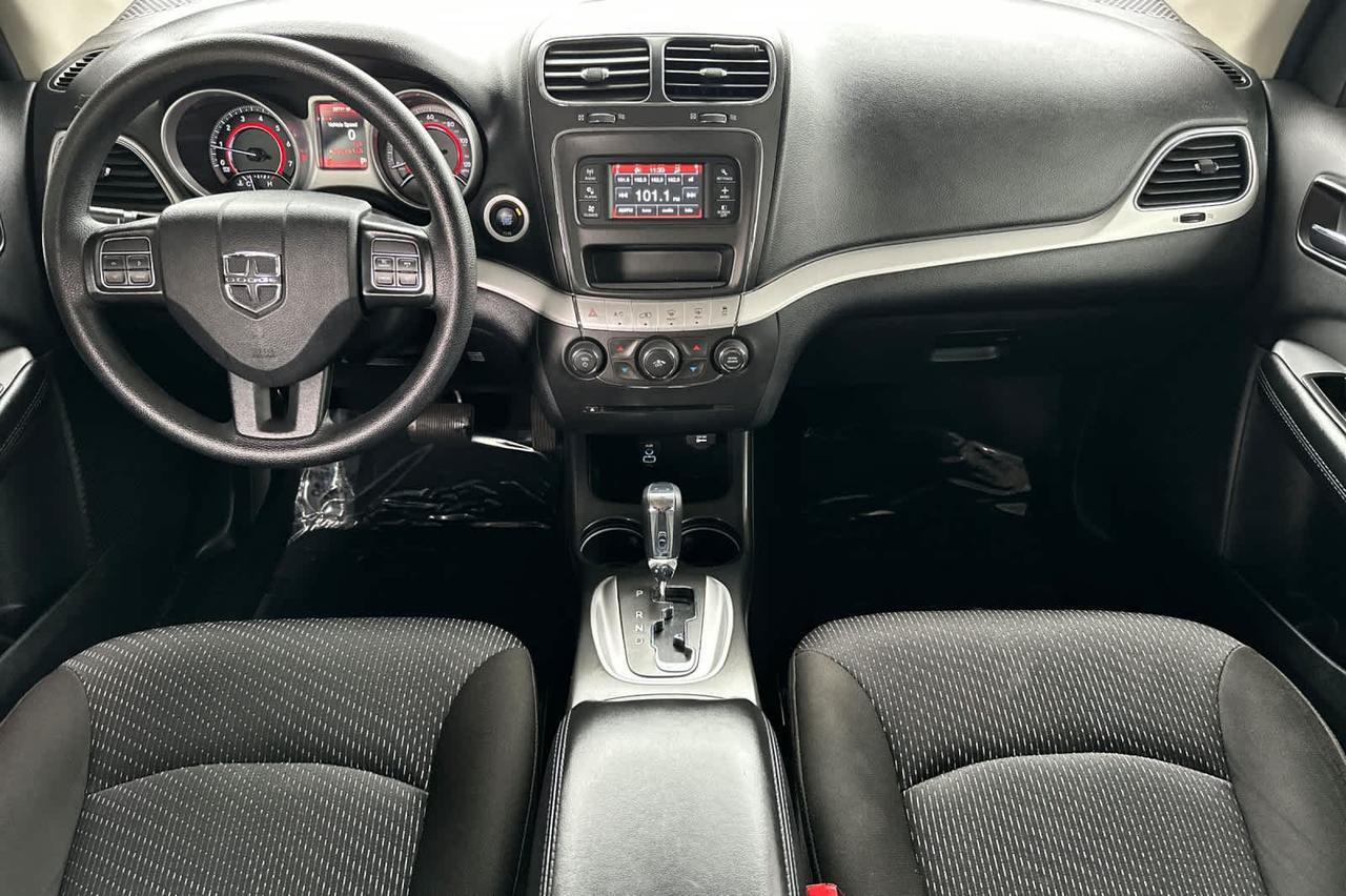 2020 Dodge Journey SE Value