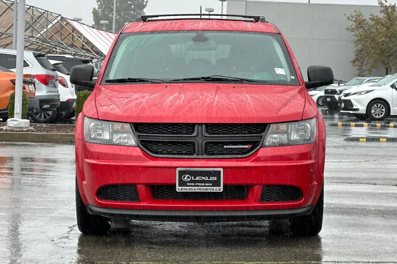 2020 Dodge Journey SE Value Roseville CA