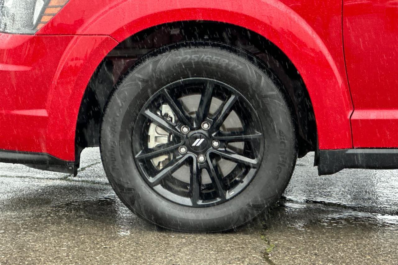 2020 Dodge Journey SE Value Roseville CA