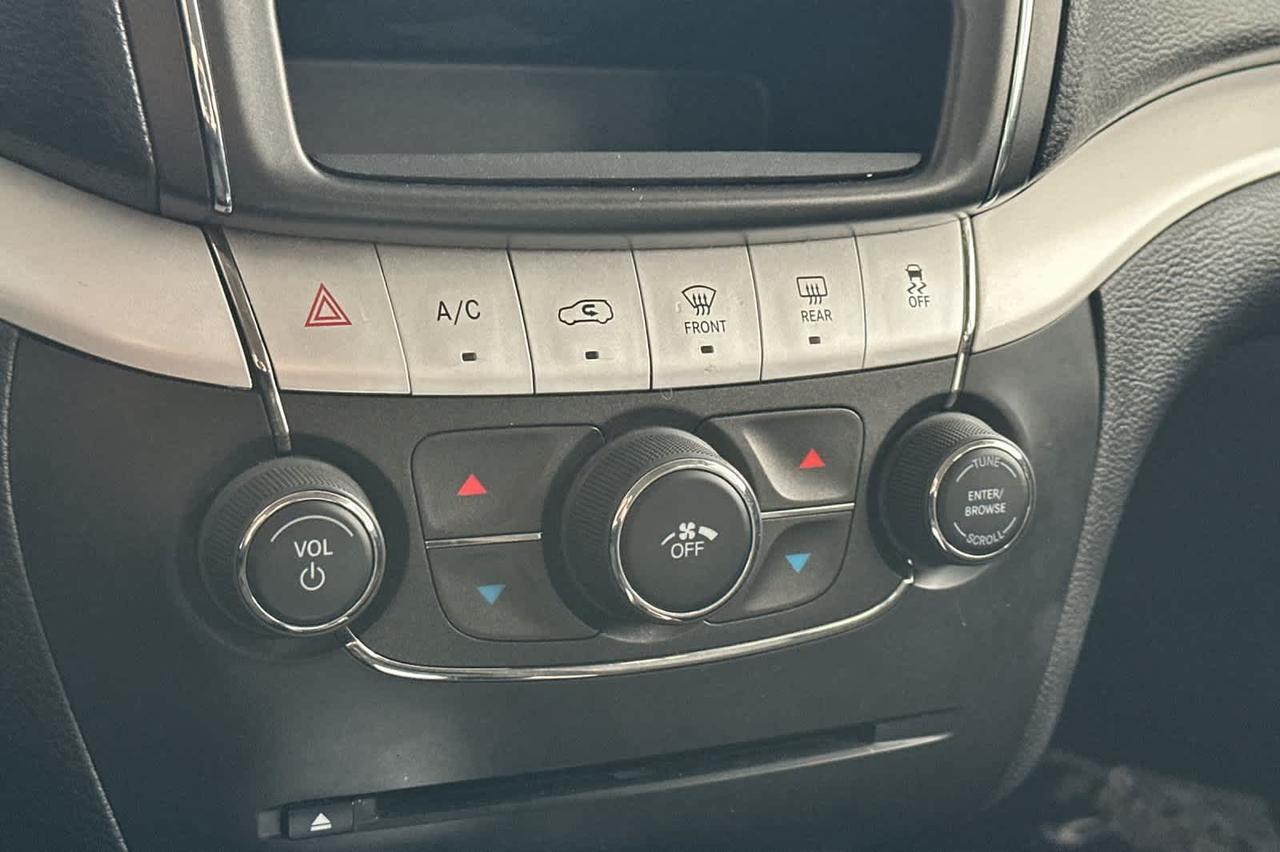 2020 Dodge Journey SE Value Roseville CA