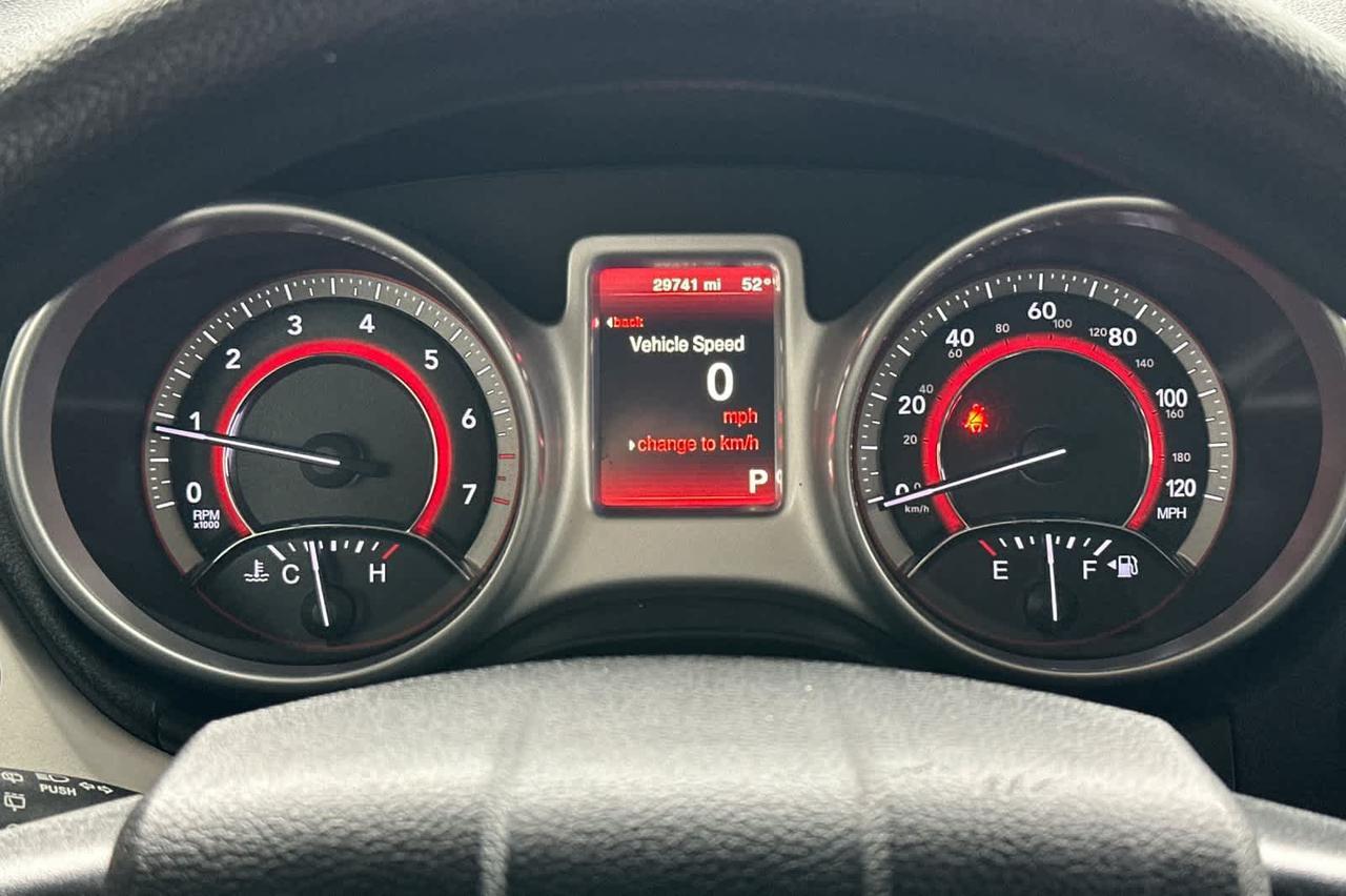 2020 Dodge Journey SE Value Roseville CA