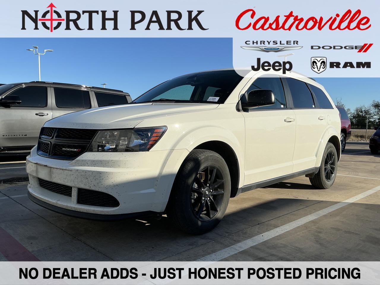 2020 Dodge Journey SE Value