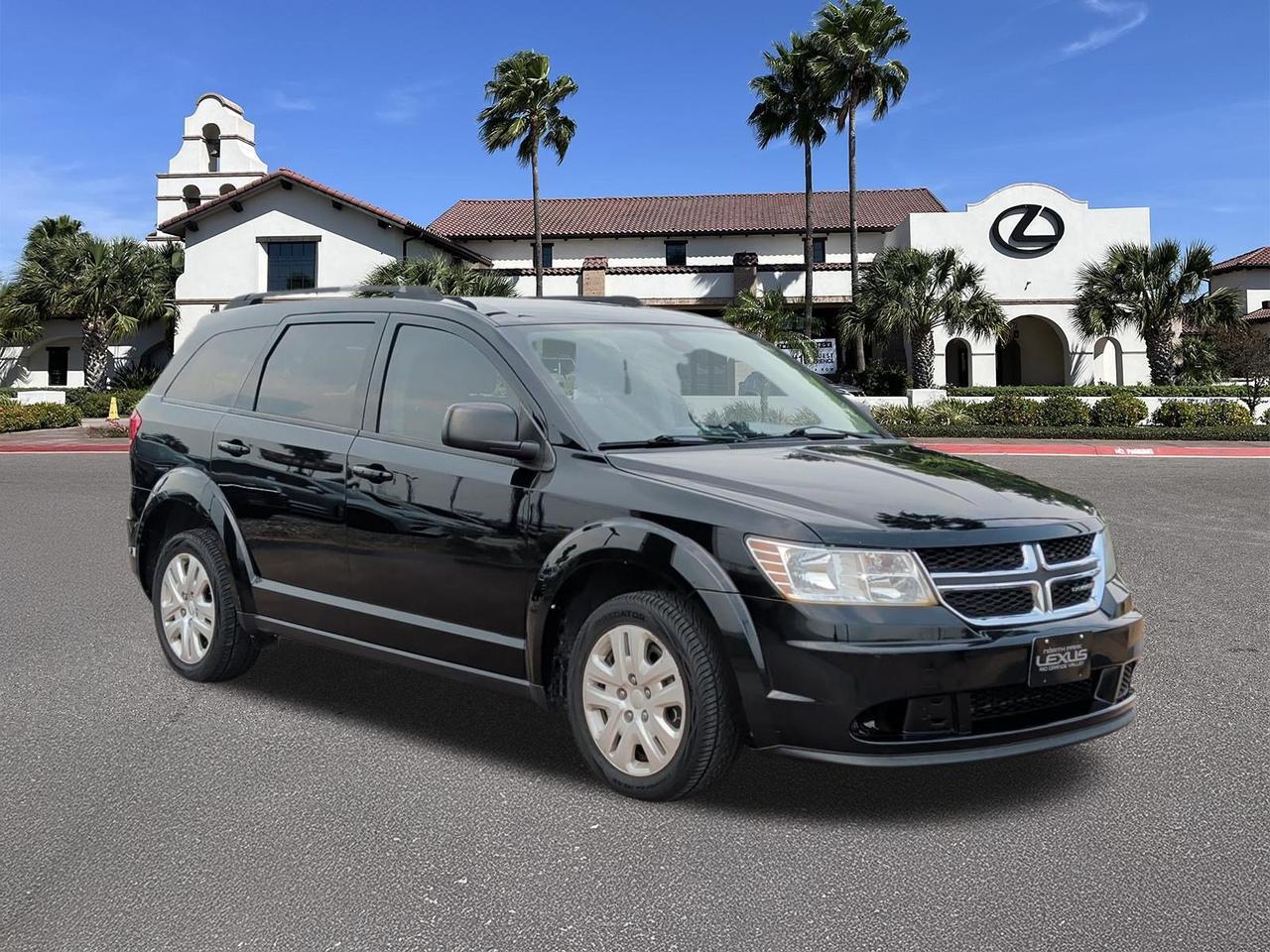 2020 Dodge Journey SE Value