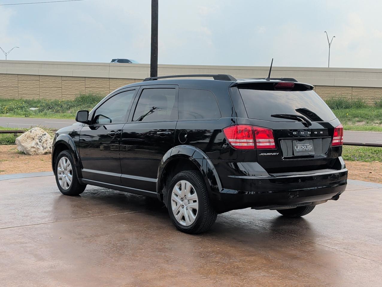 2020 Dodge Journey SE Value San Juan TX