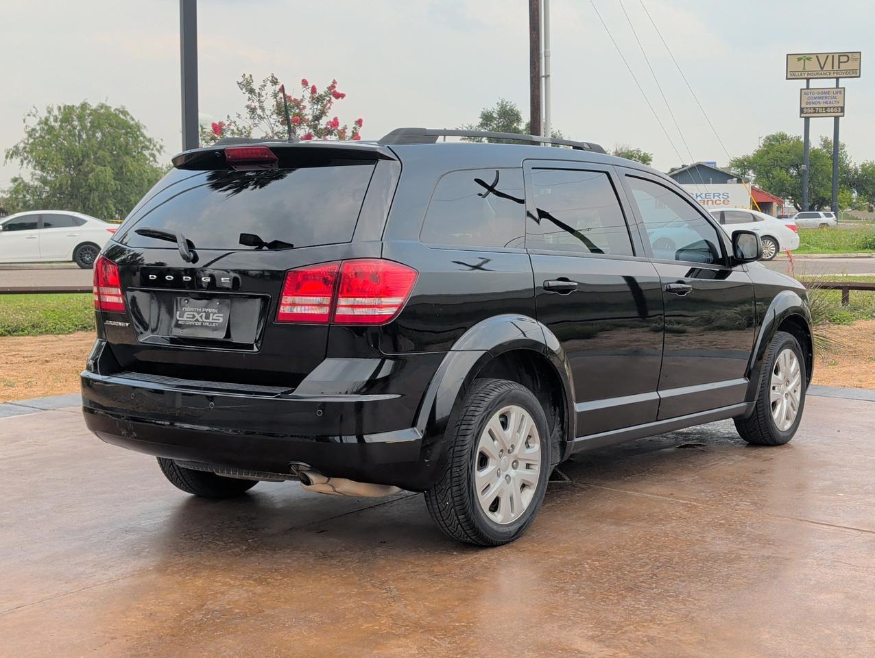 2020 Dodge Journey SE Value