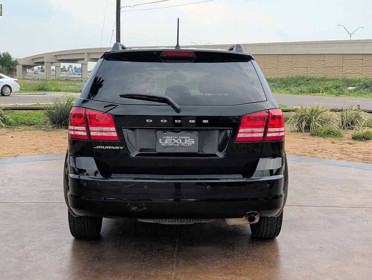 2020 Dodge Journey SE Value