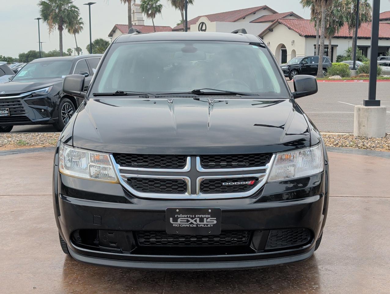 2020 Dodge Journey SE Value San Juan TX