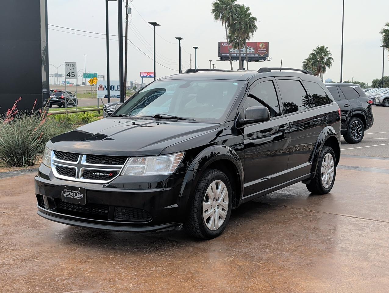 2020 Dodge Journey SE Value San Juan TX