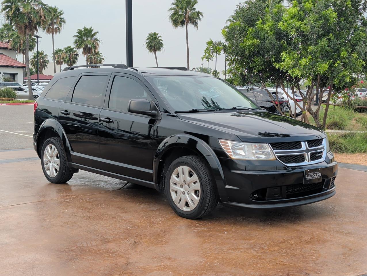 2020 Dodge Journey SE Value