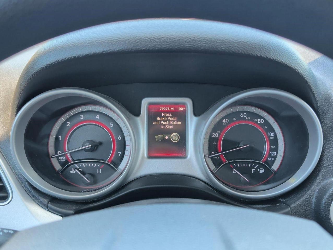 2020 Dodge Journey SE Value San Juan TX