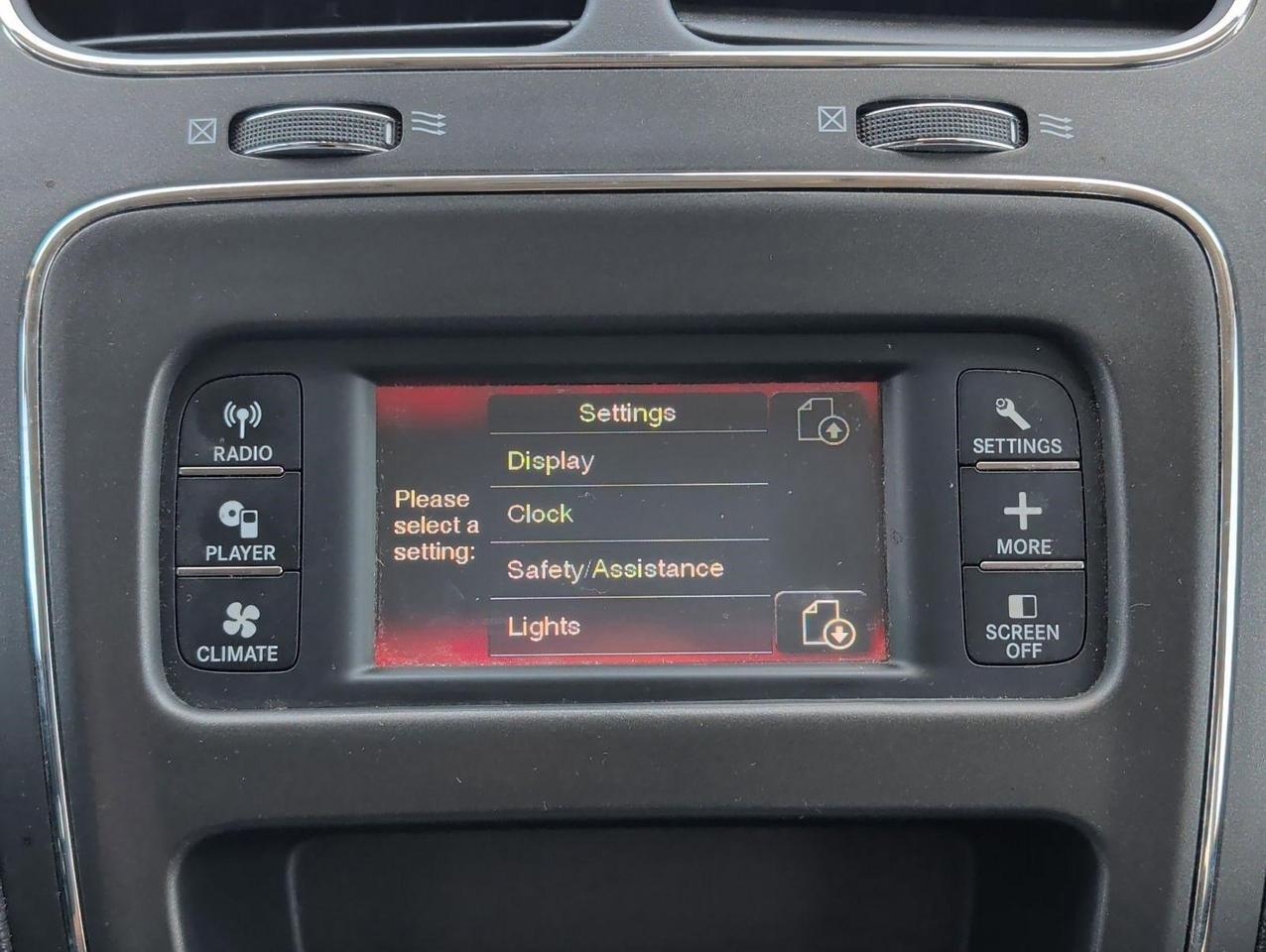2020 Dodge Journey SE Value San Juan TX